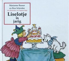Liselotje is jarig