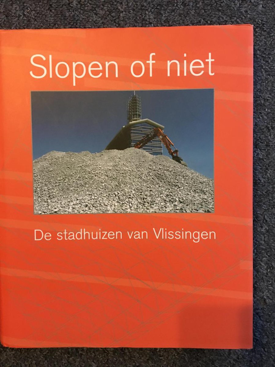 Slopen of niet