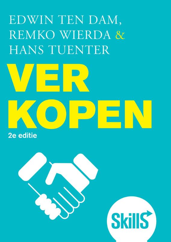 Edwin ten Dam Verkopen / Skills