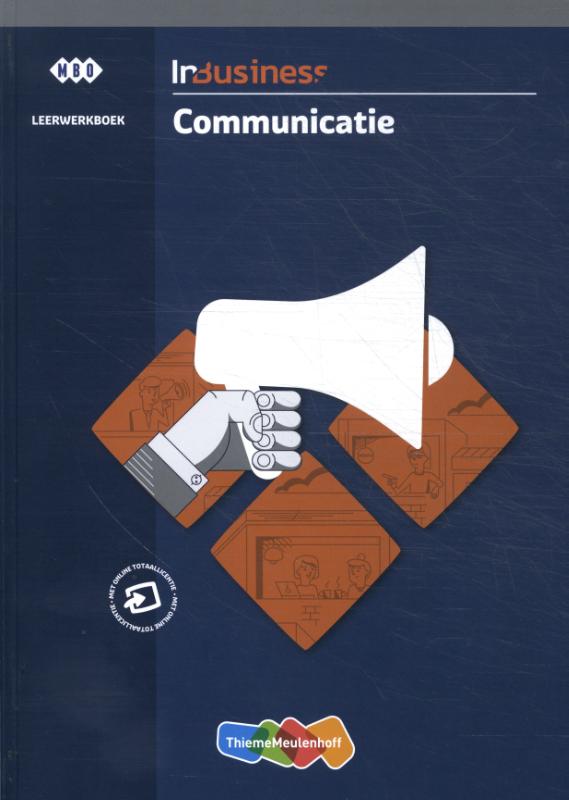 Communicatie / InBusiness / Leerwerkboek