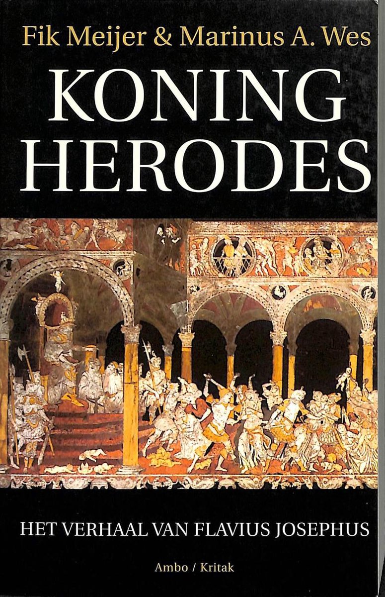 M.A. Wes Koning Herodes thumbnail