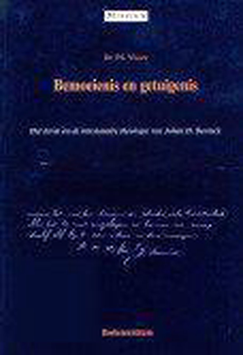 P.J. Visser Bemoeienis En Getuigenis / Mission / 16