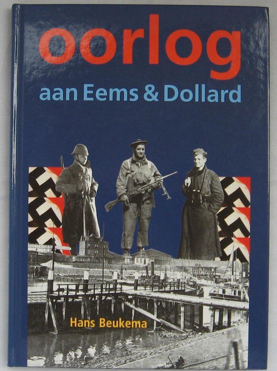 Oorlog aan Eems en Dollard