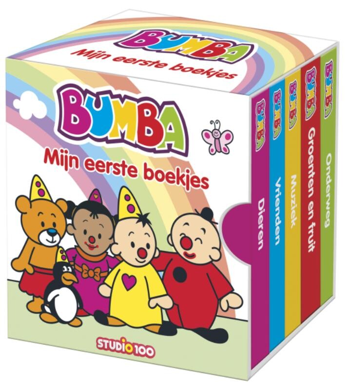 Bumba : Mijn eerste boekjes / Bumba