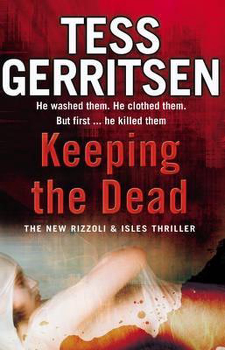 Keeping the dead / Rizzoli & Isles / 7