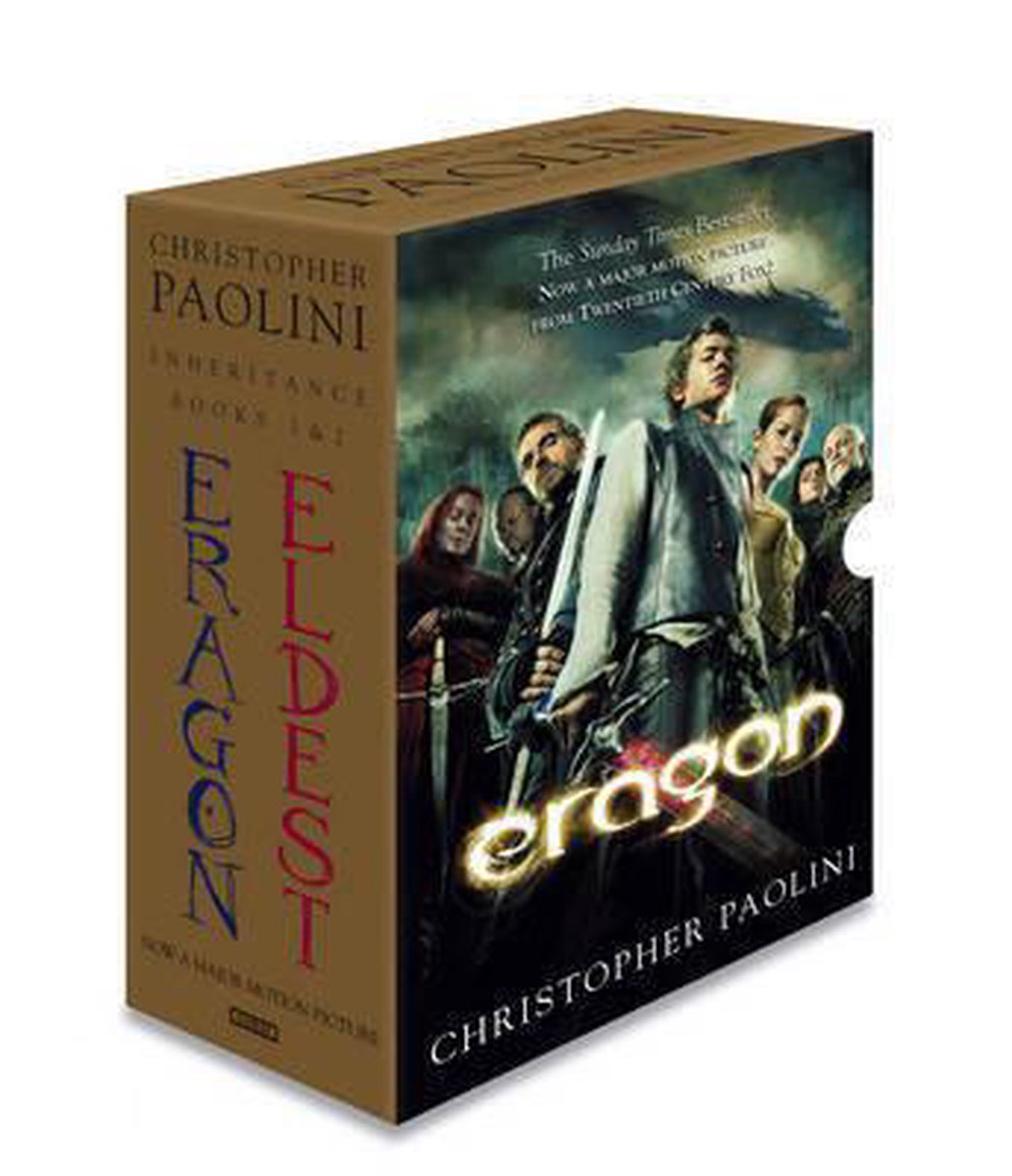 Eragon  and  Eldest