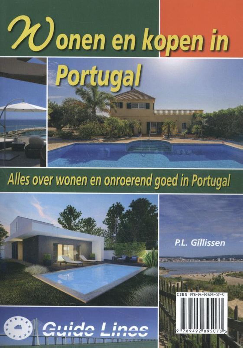 Wonen en kopen in  -   Wonen en kopen in Portugal