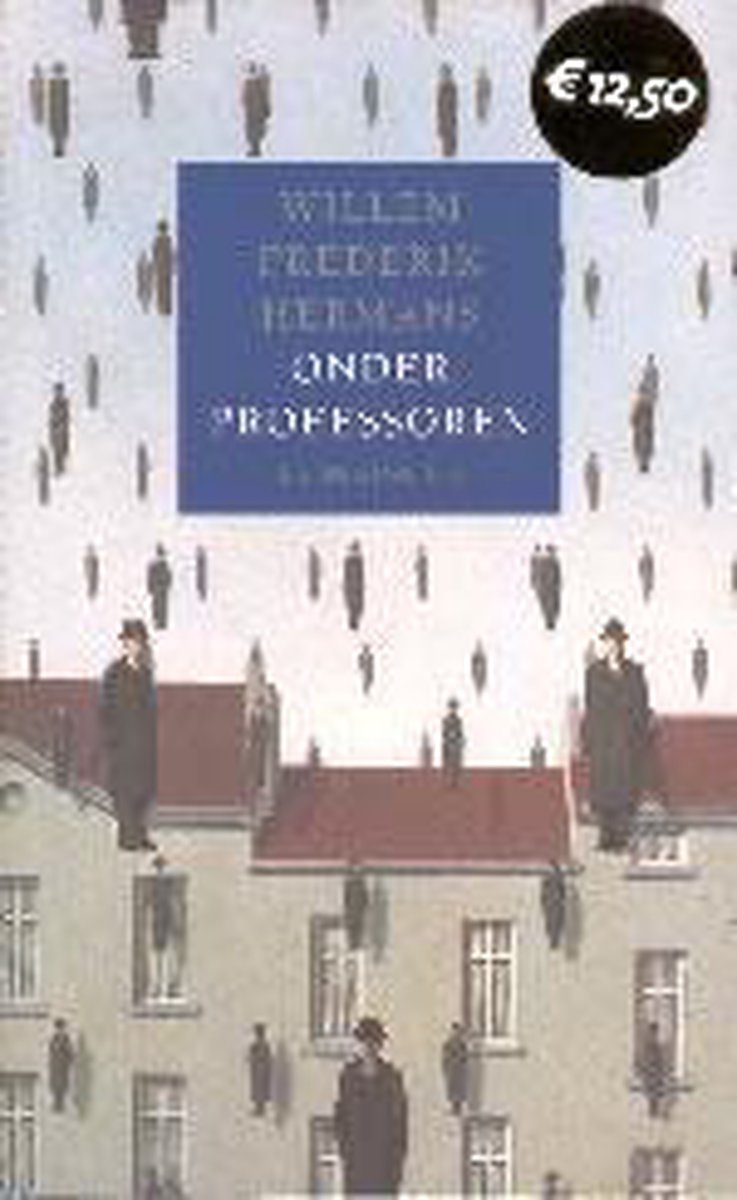 boekenbalie_9789023401285_cover Onder professoren