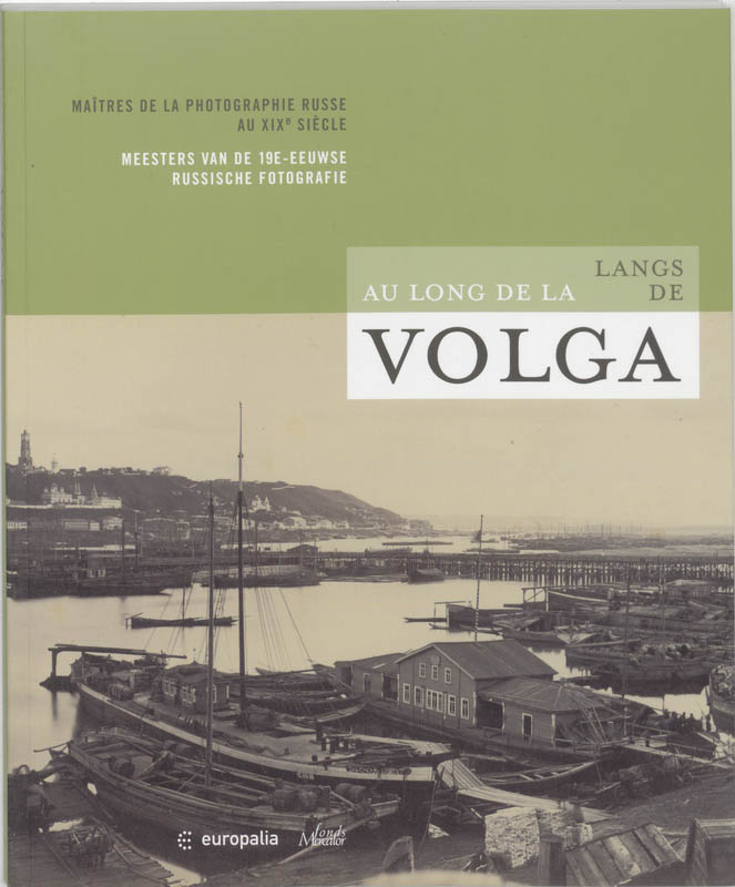 Au long de la Volga - Langs de Volga