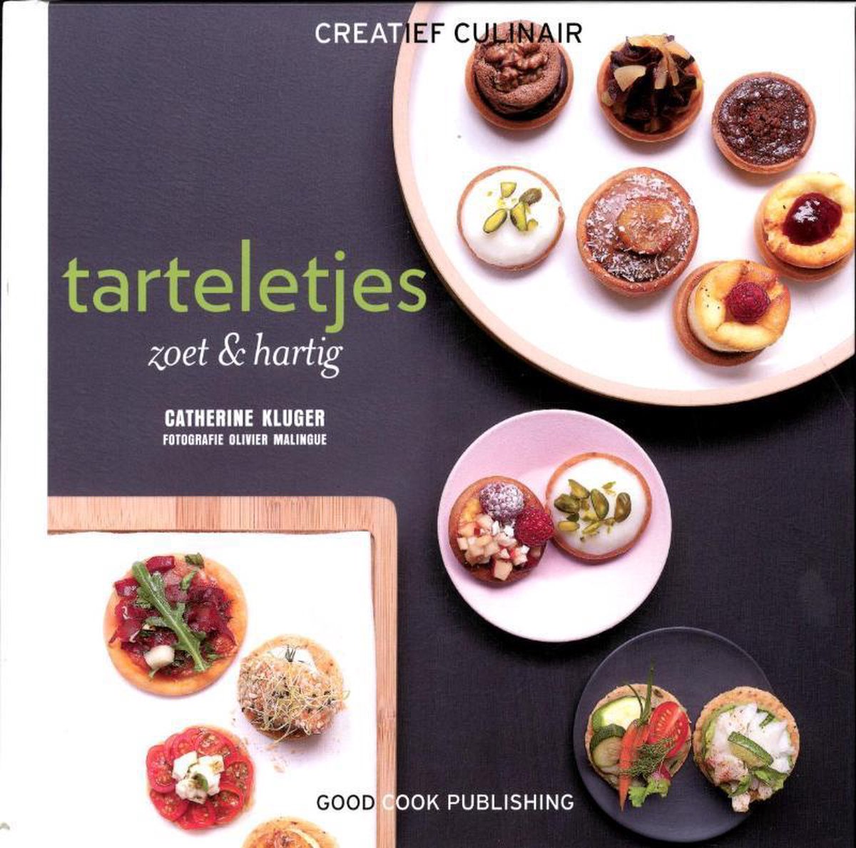 Creatief Culinair  -   Tarteletjes