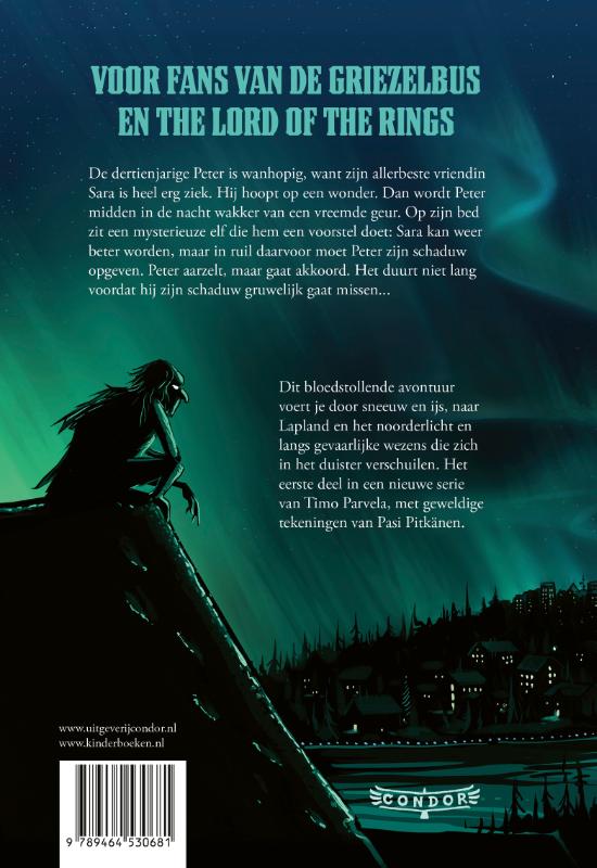 Schaduw / Schaduw / 1 achterkant