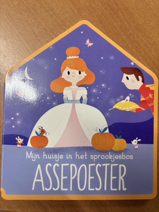 Mijn huisje in het sprookjesbos
