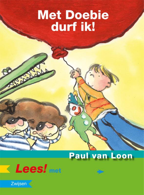 Lees! - Met Doebie durf ik!