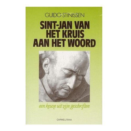 boekenbalie_9789070092535_cover Sint-Jan van het kruis aan het woord