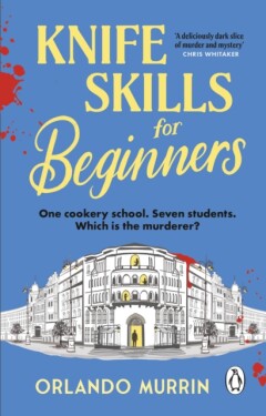 Knife skills for beginners / A chef Paul Delamare Mystery