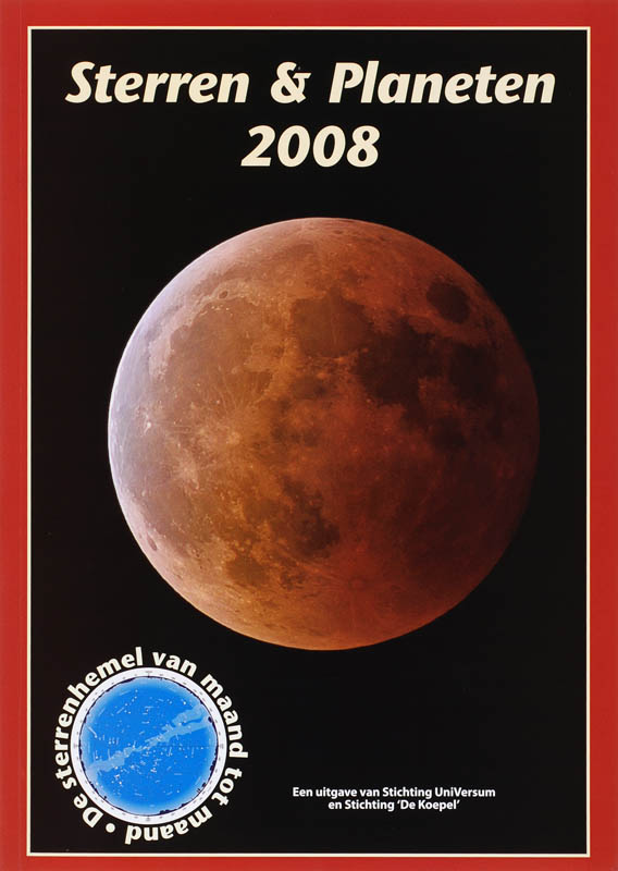 Sterren En Planeten 2008