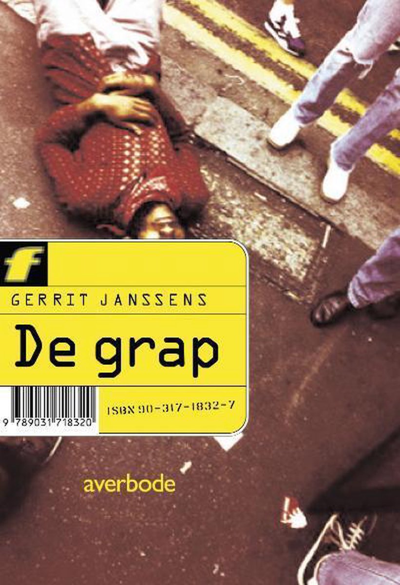 Fahrenheitreeks - De grap