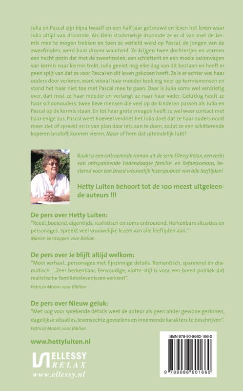 Raak! achterkant