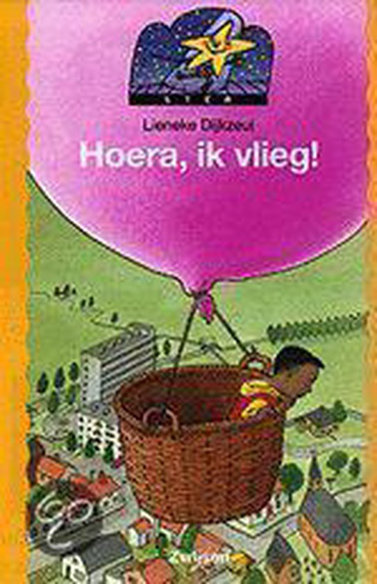Hoera, ik vlieg! / Ster / 5-2