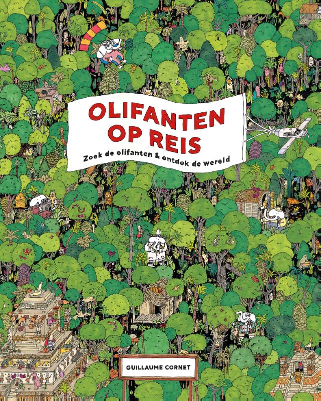 Olifanten Op Reis thumbnail