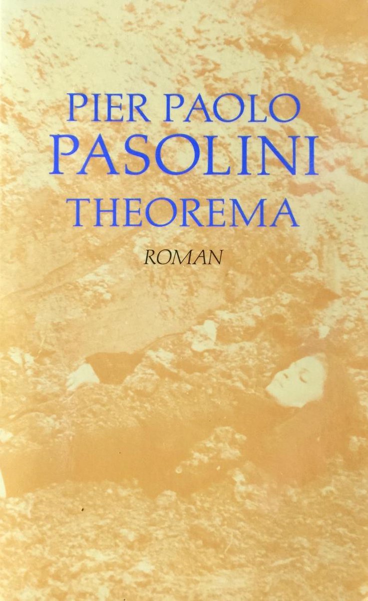 Pier Paolo Pasolini Theorema thumbnail