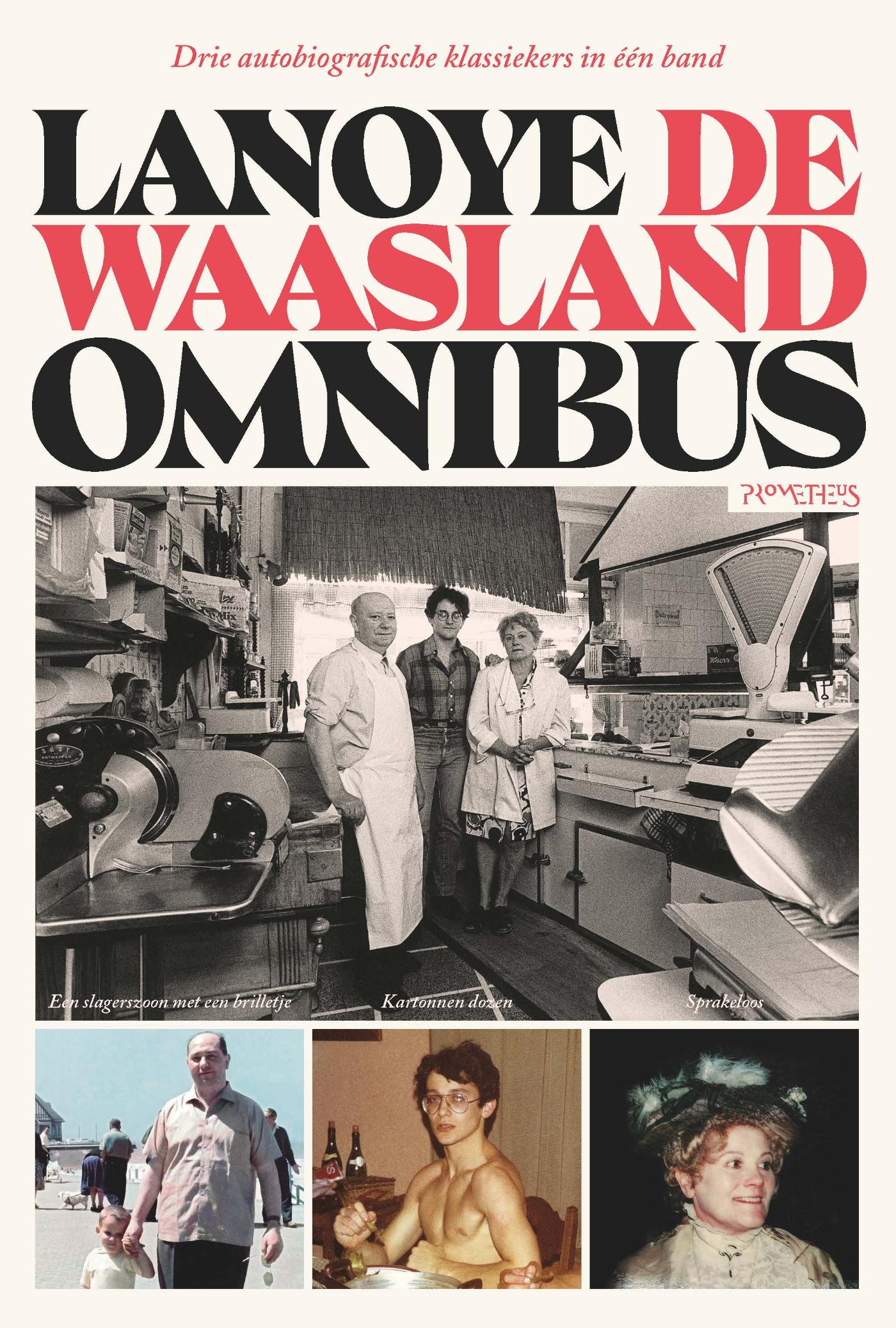 De Waasland omnibus / De Wase trilogie / 1-3
