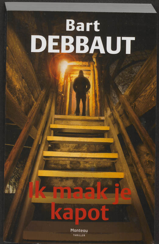 Ik maak je kapot