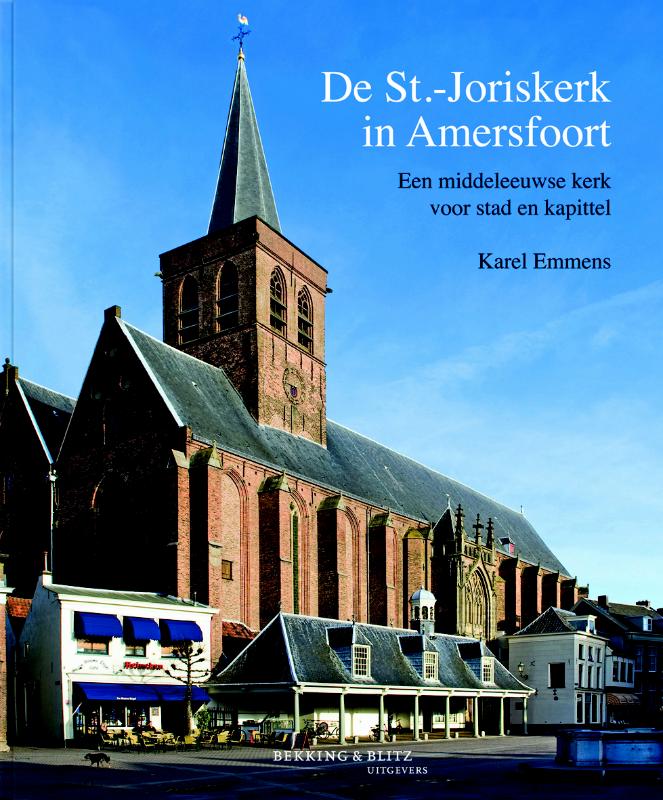 boekenbalie_9789061094593_cover De St.-Joriskerk in Amersfoort