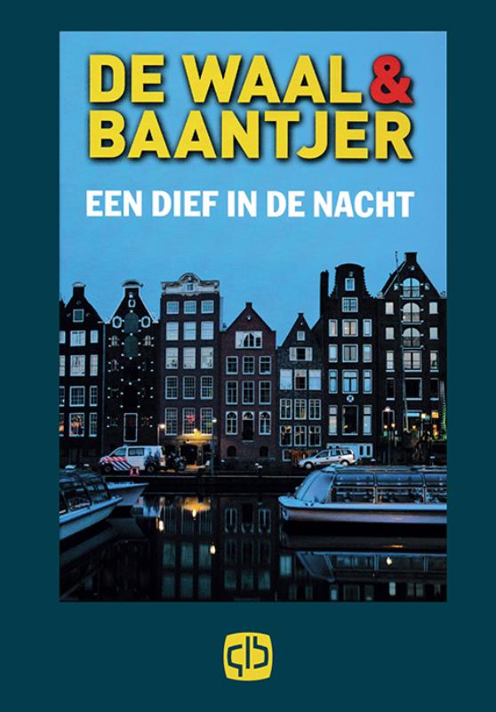 De Waal & Baantjer  -   Een dief in de nacht