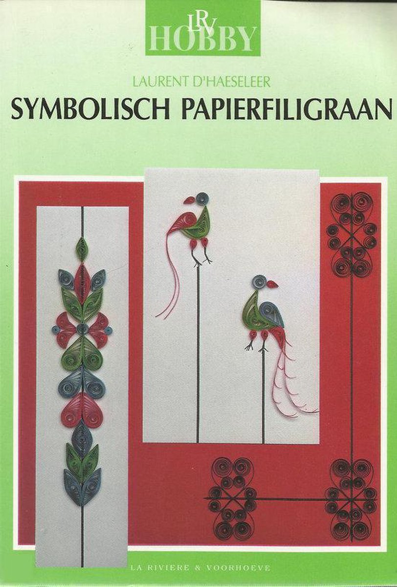 Symbolisch papierfiligraan