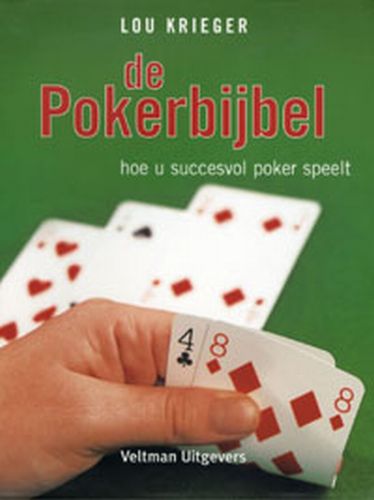 Lou Krieger De Pokerbijbel thumbnail