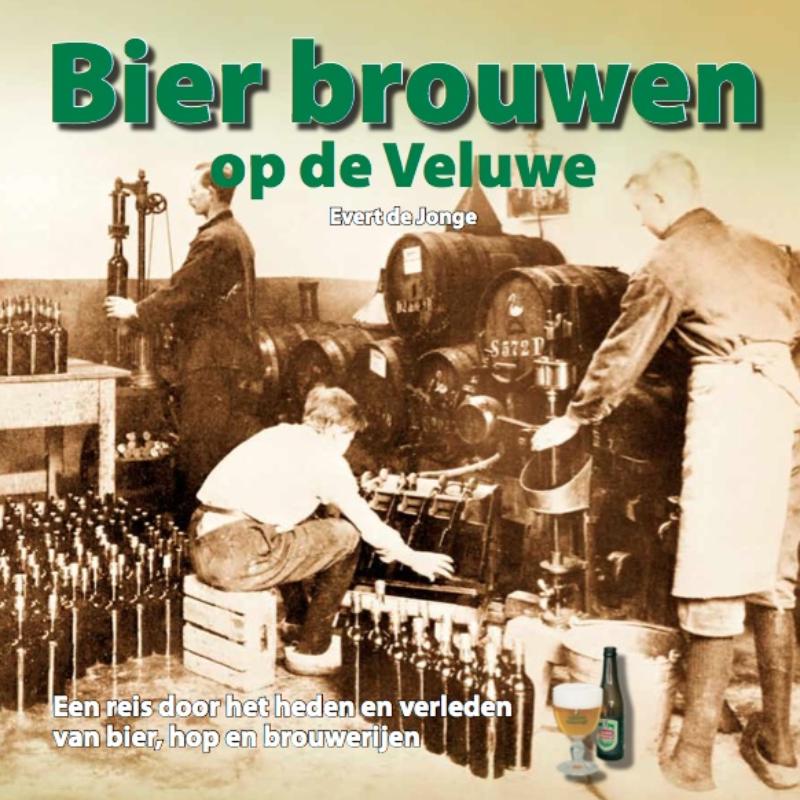 boekenbalie_9789087881528_cover Schaffelaarreeks  -   Bier brouwen op de Veluwe