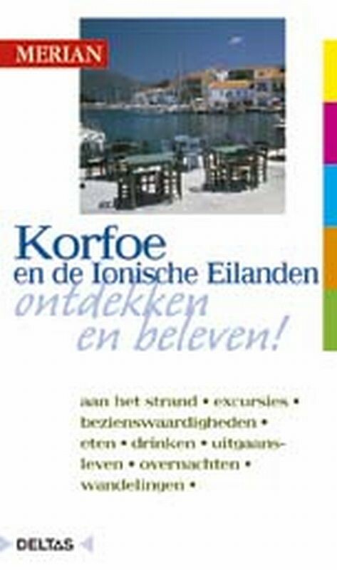 Korfoe en de Ionische Eilanden / Merian live! / 46