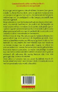 Marjan Berk's oma en opa boek 2009 achterkant
