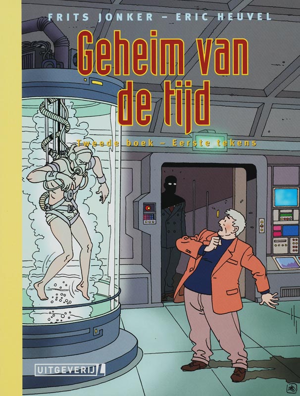 Eerste tekens / Geheim van de tijd / 2