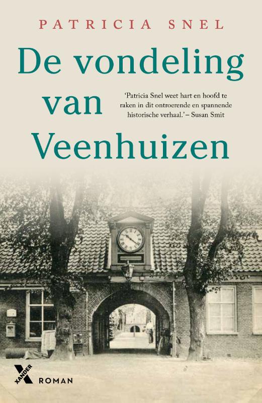 Patricia Snel De Vondeling Van Veenhuizen