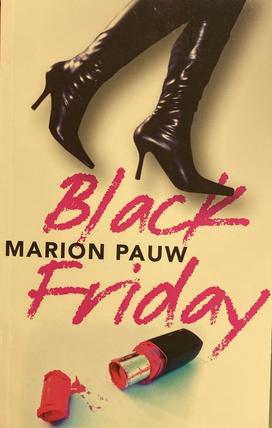 Marion Pauw - Black Friday