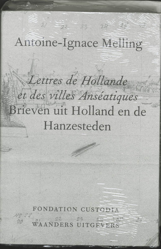 Lettres de Hollande et des villes ansÃ©atiques