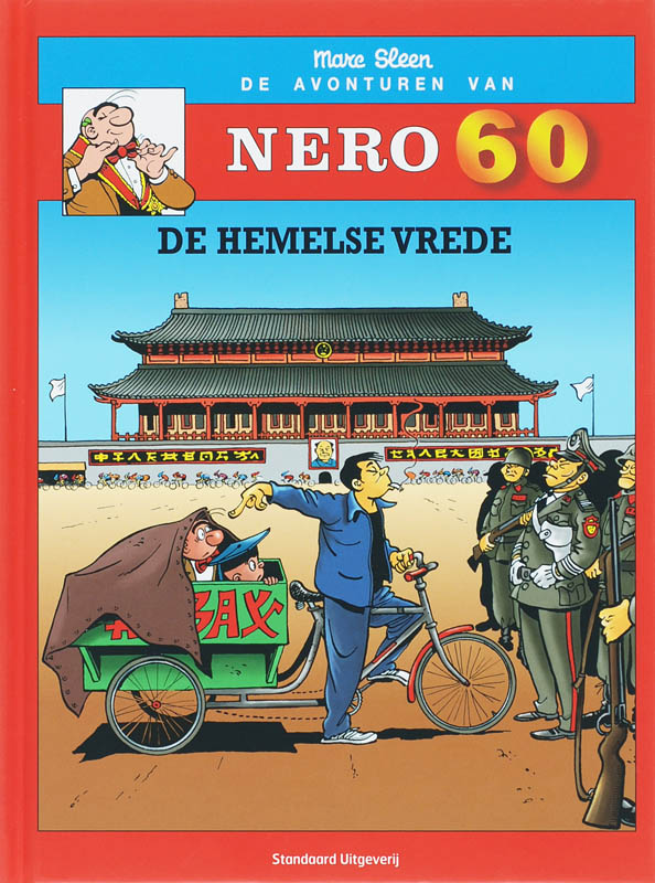 De avonturen van Nero 60 / 10 De hemelse vrede / De avonturen van Nero 60