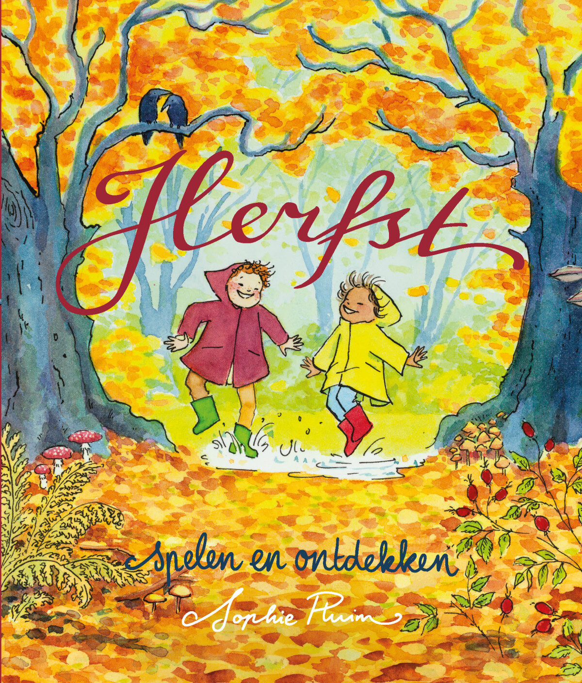 Herfst / Spelen en ontdekken