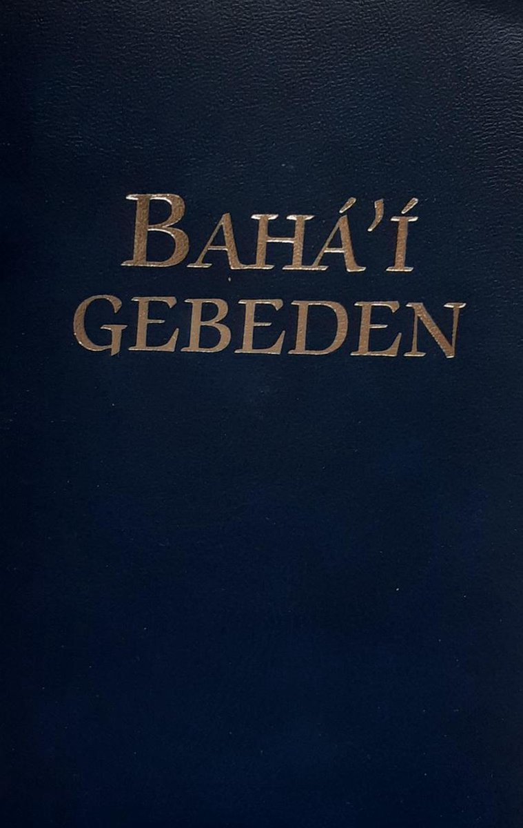 Baha'i-gebeden