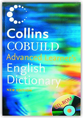 COBUILD Advanced Learner's English Dictionary (Collins COBUILD Dictionaries for Learners )