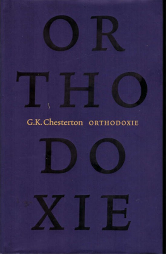 Orthodoxie