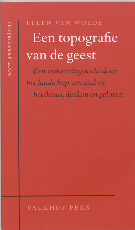 Annalen van het Thijmgenootschap 88.4 - Een topografie van de geest