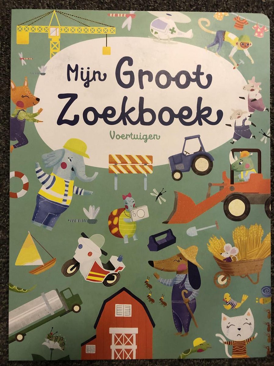 Mijn Groot Zoekboek thumbnail