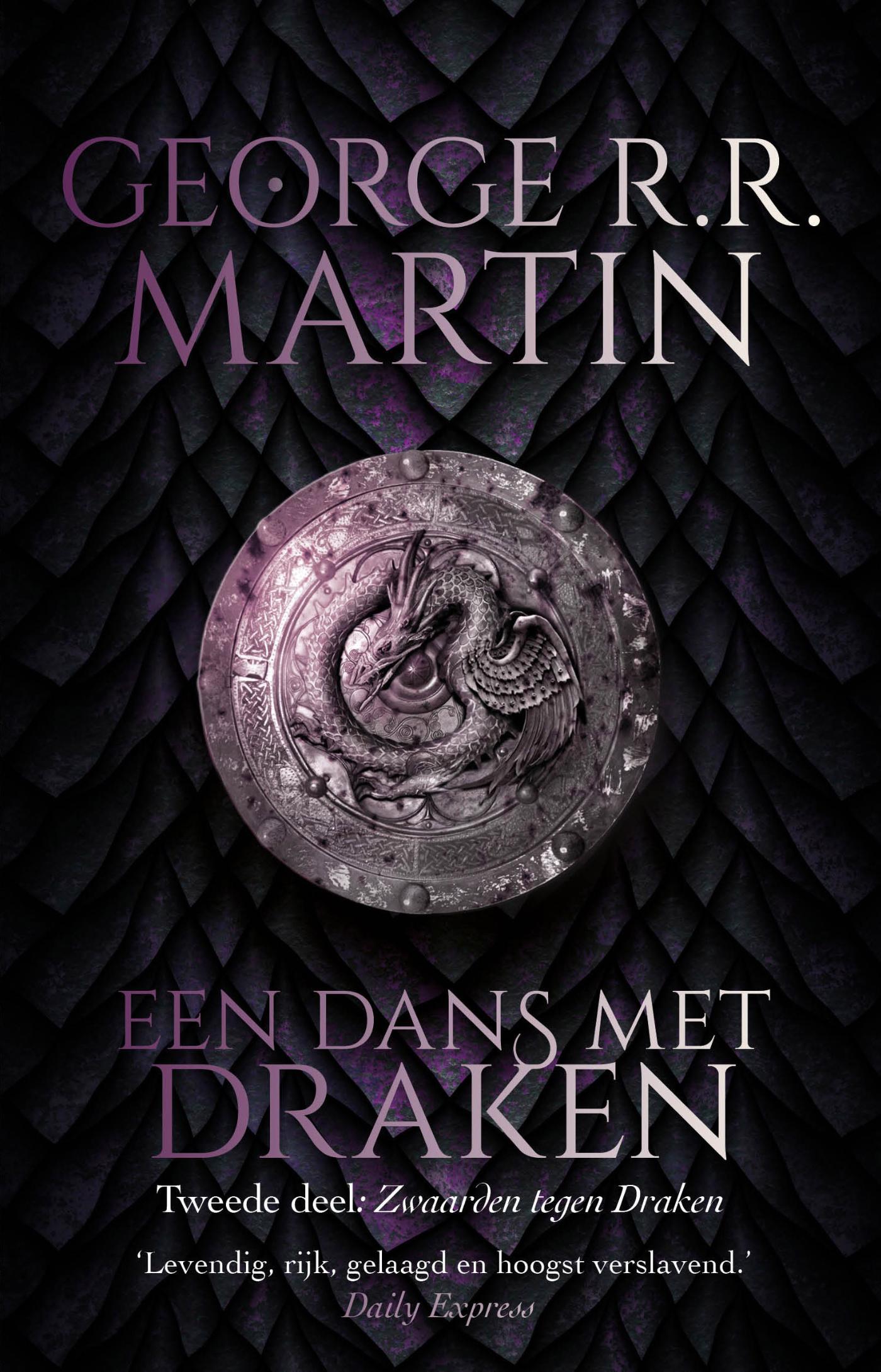 Een dans met draken - Zwaarden tegen draken / Het Lied van IJs en Vuur / 5-2