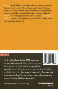 Joanna achterkant