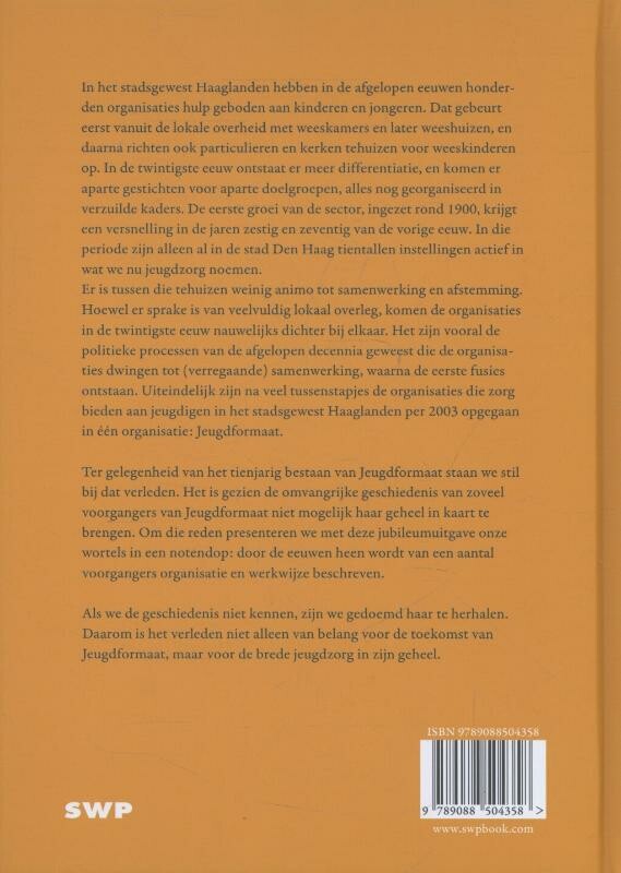 Van lieverlede achterkant