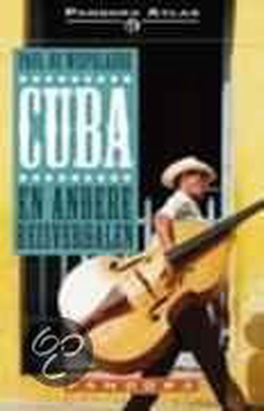 boekenbalie_9789025419653_cover Cuba en andere reisverhalen / Pandora atlas