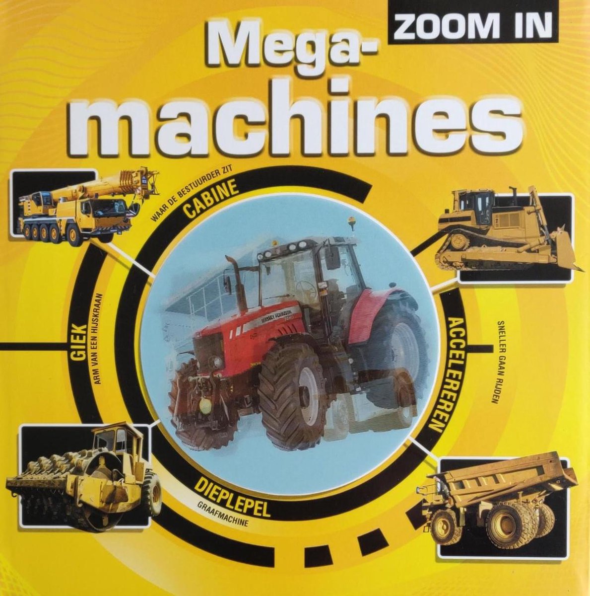 Mega machines / Zoom in
